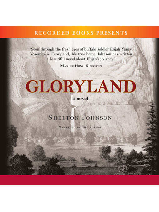 Title details for Gloryland by Shelton Johnson - Available